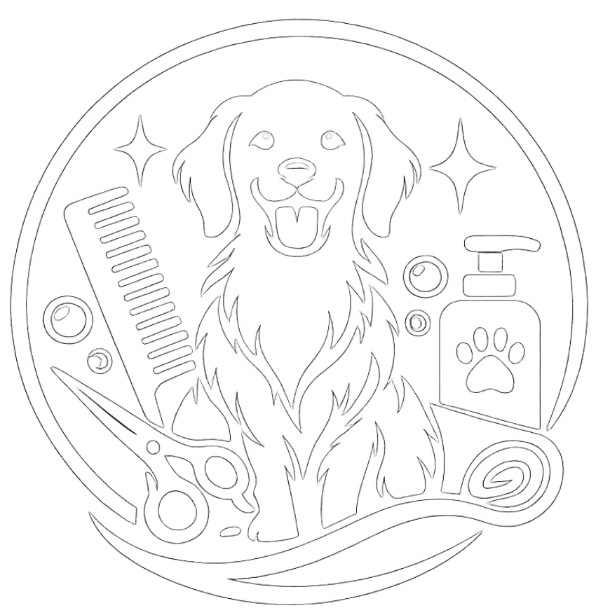 Full-Service Dog Grooming