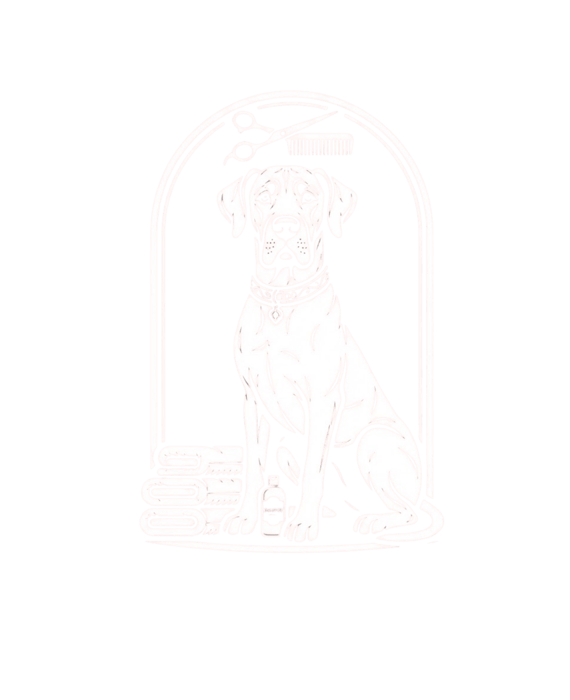 Large Dog Grooming